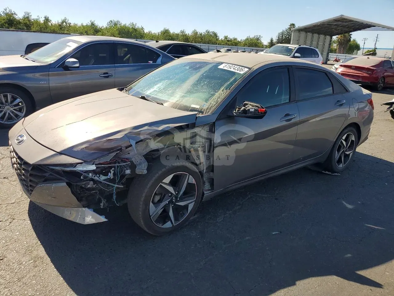 Hyundai Elantra 2.0L 4 2023