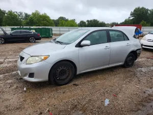 Toyota Corolla 1.8L 4 2009