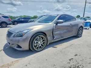 Infiniti G37 3.7L 6 2008