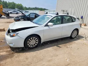 Subaru Impreza 2.5L 4 2011