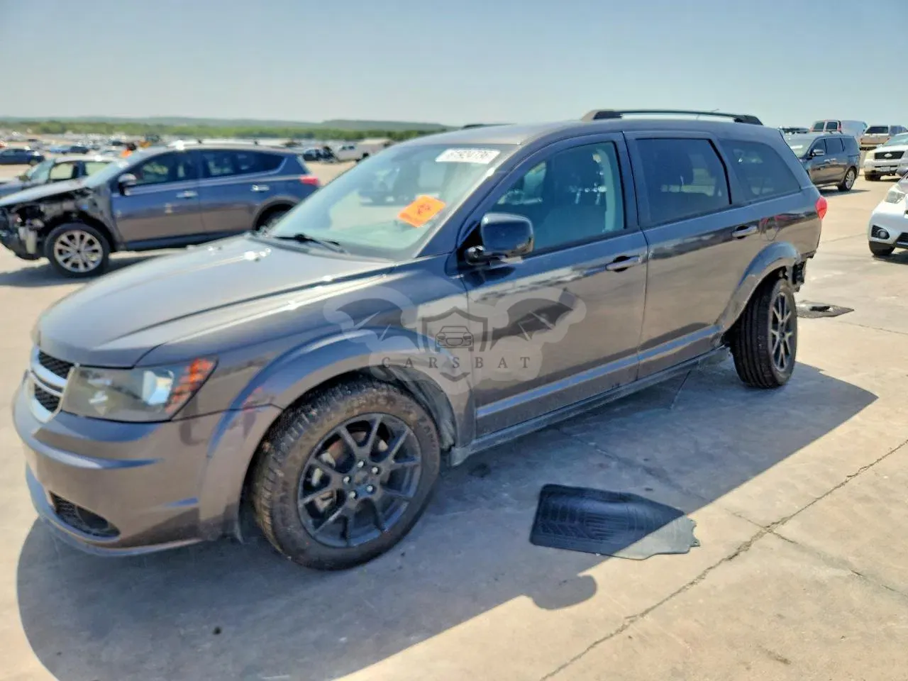 Dodge Journey 2.4L 4 2014