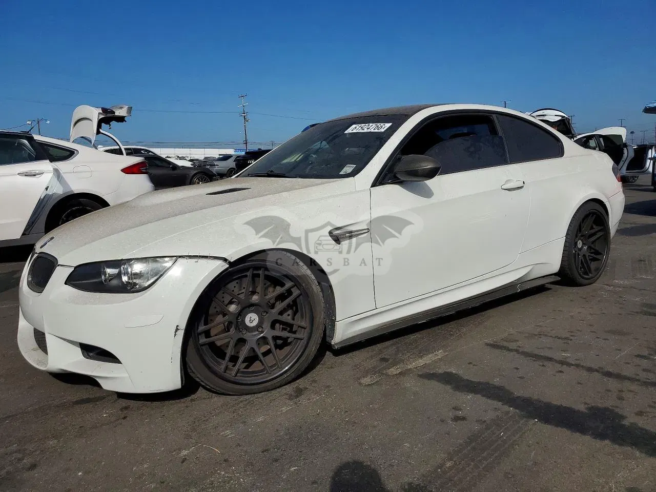BMW M3 4.0L 8 2009