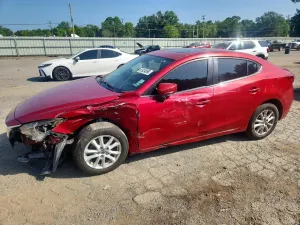 Mazda 3 2.0L 4 2016