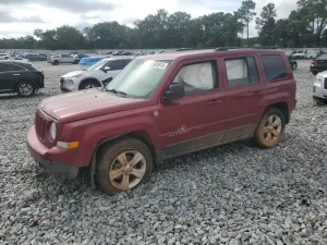 Jeep Patriot 2.4L 4 2015