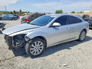 Mazda 6 2.5L 4 2012