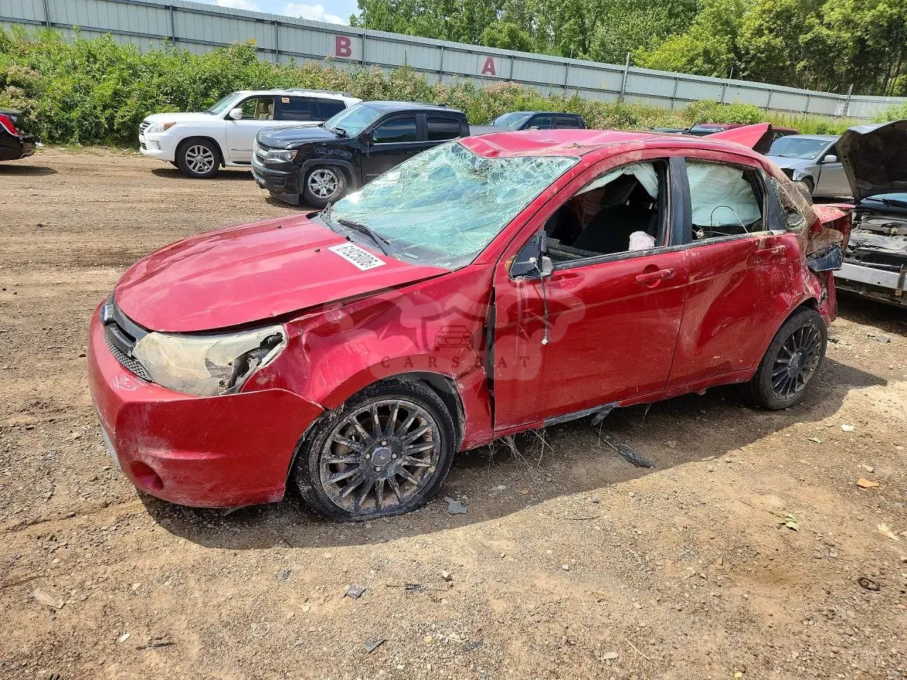 Ford Focus 2010