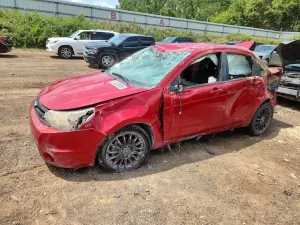 Ford Focus 2010