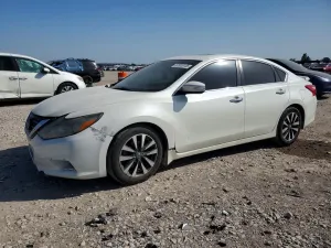Nissan Altima 2.5L 4 2017