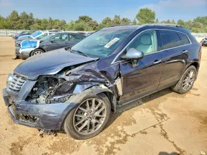 Cadillac SRX 3.6L 6 2016