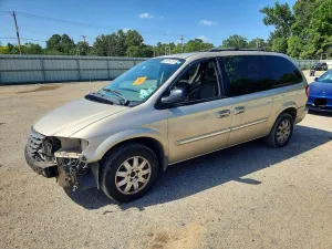 Chrysler Town & Country 3.8L 6 2005