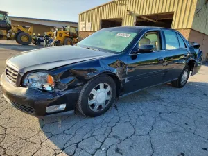 Cadillac Deville 4.6L 8 2004