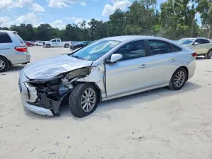 Hyundai Sonata 2.4L 4 2018