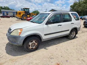 Honda CR-V 2.4L 4 2004