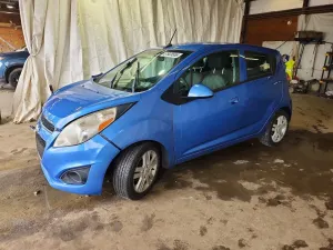 Chevrolet Spark 1.2L 4 2014