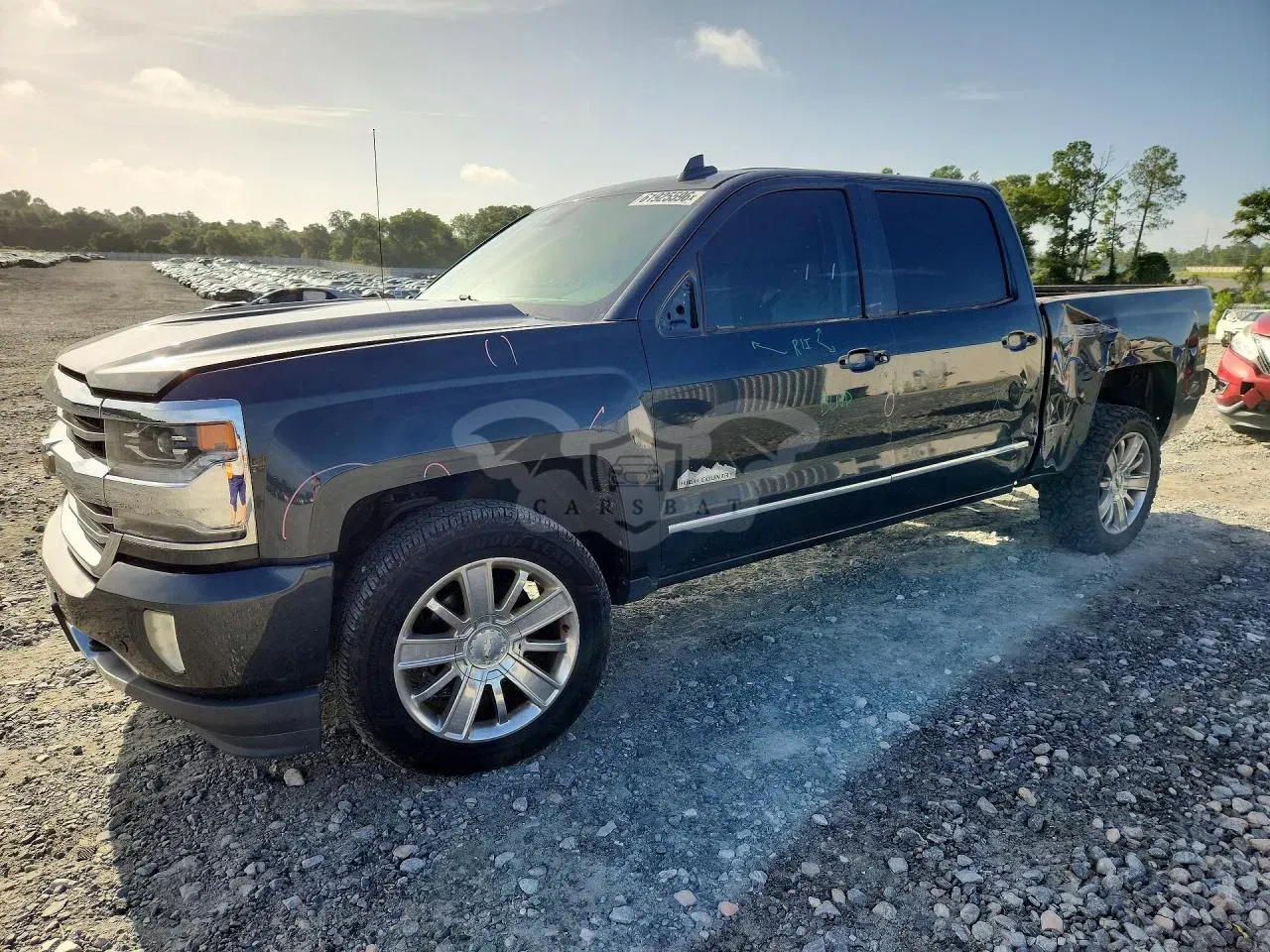 Chevrolet Silverado 1500 5.3L 8 2017