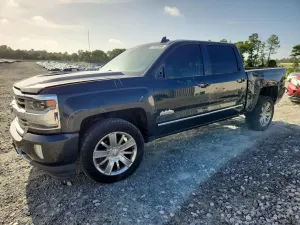 Chevrolet Silverado 1500 5.3L 8 2017