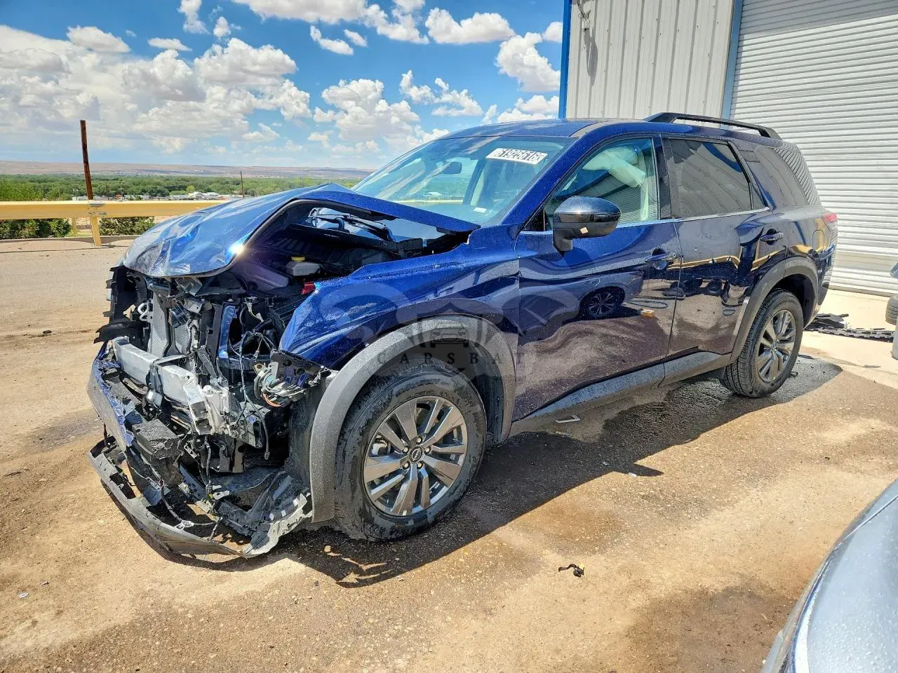 Nissan Pathfinder 3.5L 6 2026