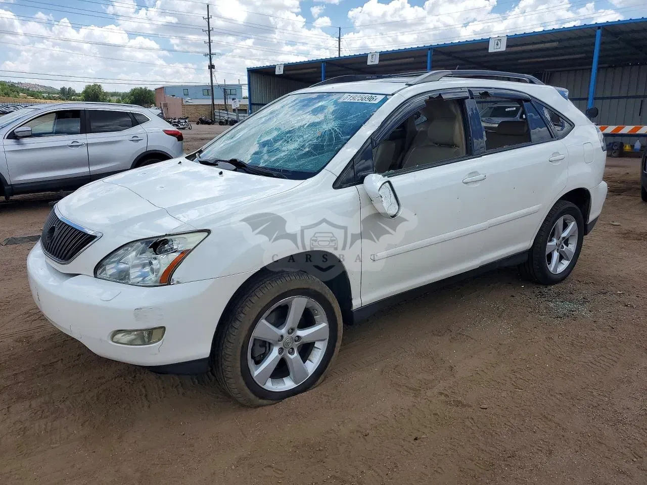Lexus RX 3.5L 6 2007