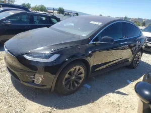 Tesla Model X 2018
