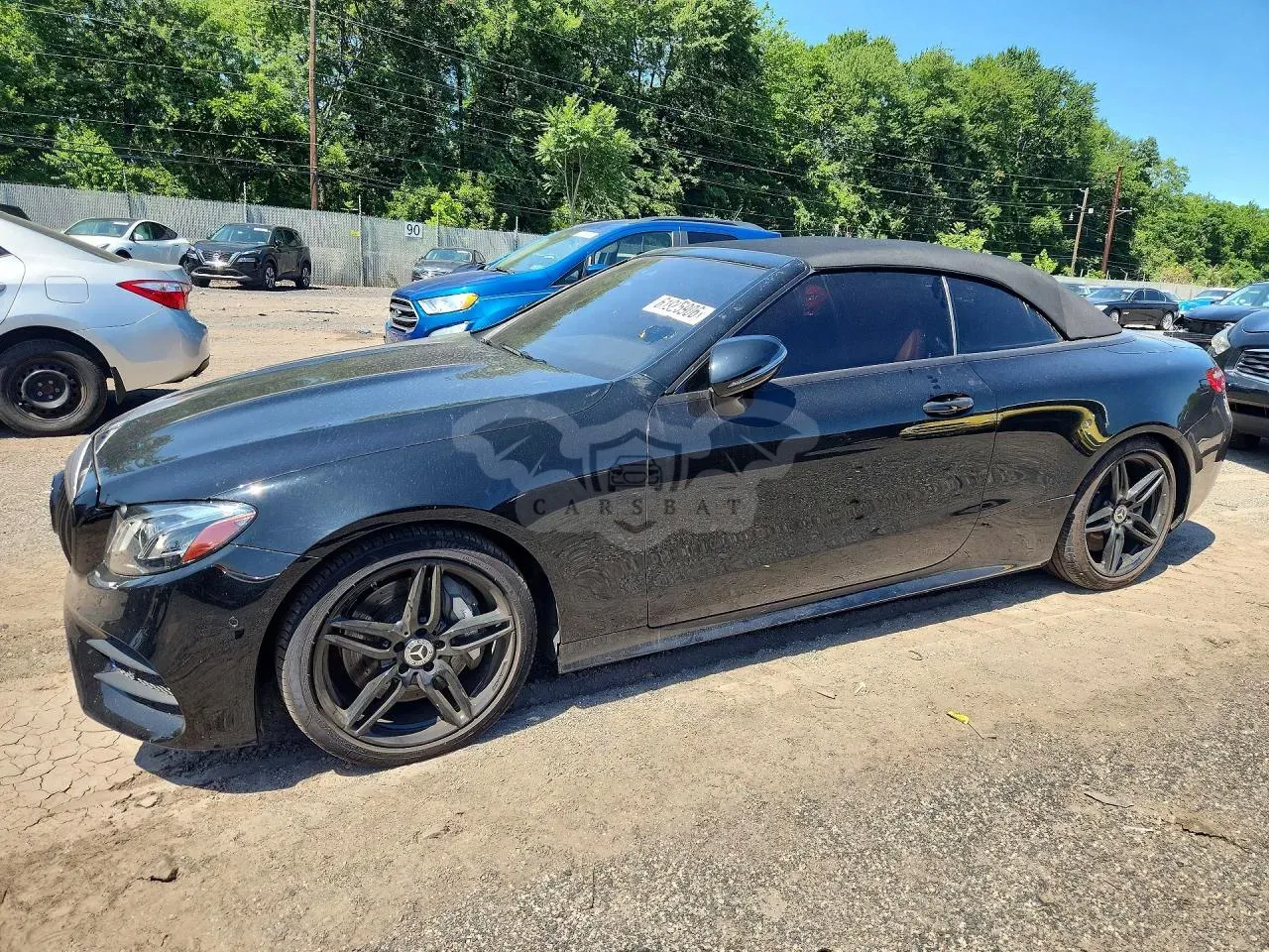 Mercedes-Benz E 3.0L 6 2018