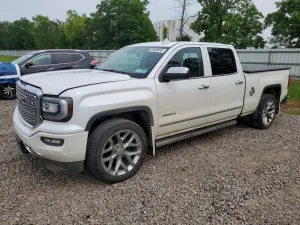 GMC Sierra 5.3L 8 2016