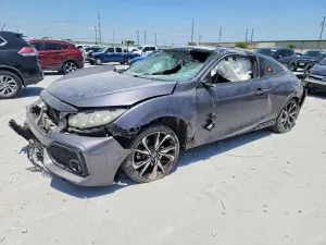 Honda Civic 1.5L 4 2018