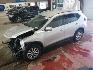 Nissan Rogue S 2.5L 4 2019