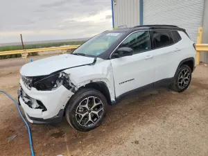 Jeep Compass 2.0L 4 2026