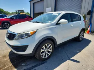 Kia Sportage 2.4L 4 2016