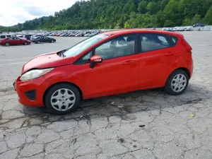 Ford Fiesta 1.6L 4 2013