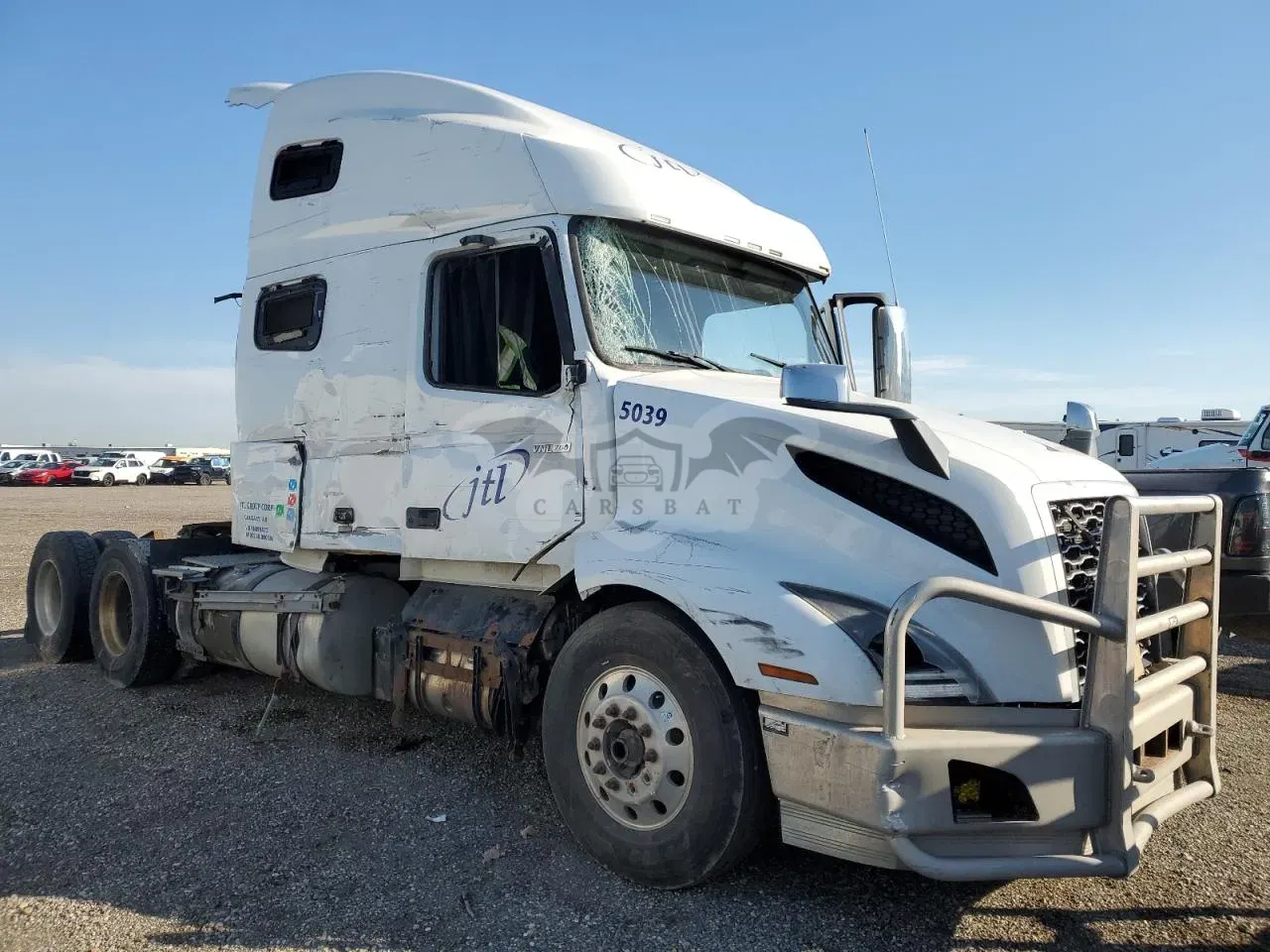 Volvo VN 12.8L 6 2019