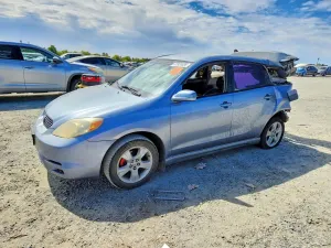 Toyota Corolla 1.8L 4 2004