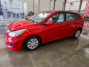 Hyundai Accent 1.6L 4 2016