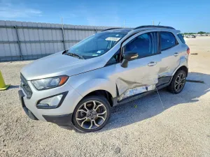 Ford Ecosport 2.0L 4 2019