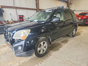 Kia Sportage 2.0L 4 2009