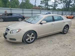Chevrolet Malibu 2.4L 4 2012
