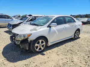 Toyota Corolla 1.8L 4 2012