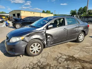 Toyota Corolla 1.8L 4 2010