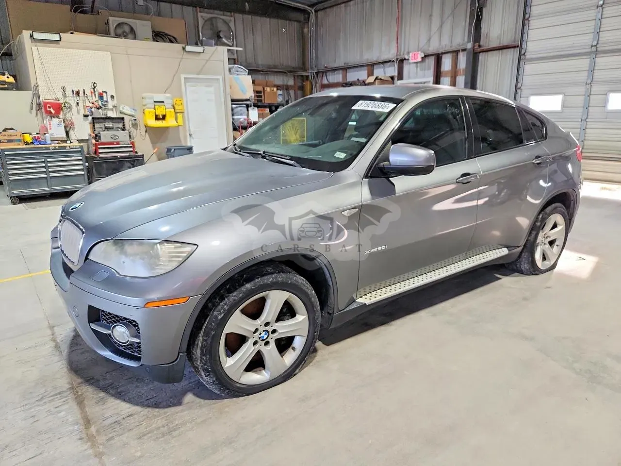 BMW X6 4.4L 8 2010