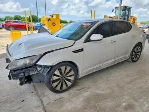 Kia Optima 2.0L 4 2012
