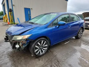 Honda Civic 1.8L 4 2015