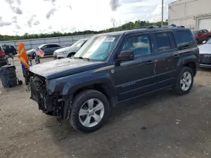 Jeep Patriot 2.4L 4 2014