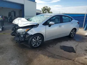Nissan Versa 1.6L 4 2025