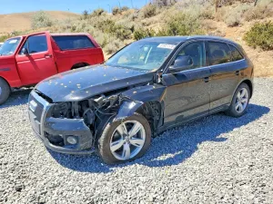 Audi Q5 2.0L 4 2012