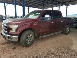 Ford F-150 3.5L 6 2015