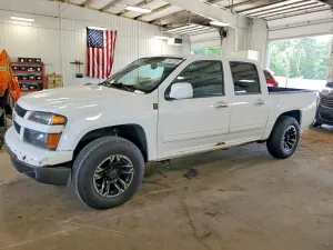 Chevrolet Colorado 3.7L 5 2011