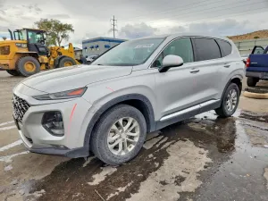 Hyundai Santa Fe 2.4L 4 2019