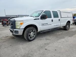 Ford F-250 6.2L 8 2015