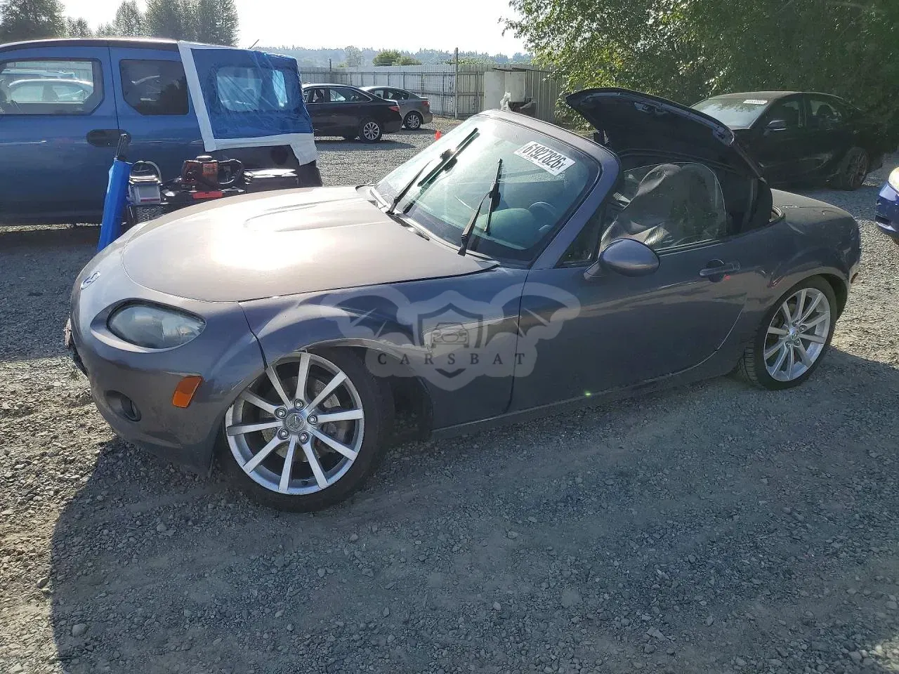 Mazda MX-5 (Miata) 2.0L 4 2006