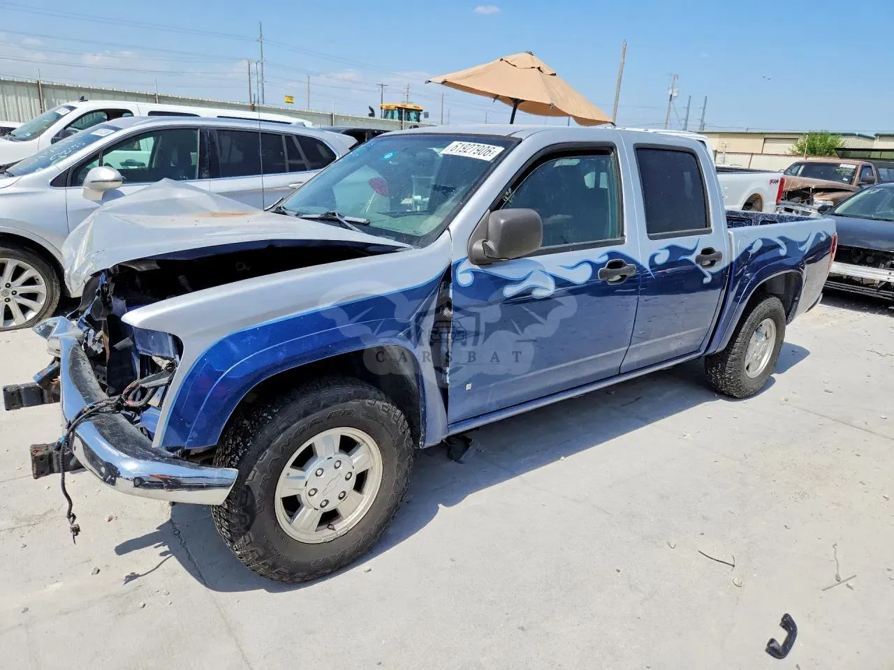 Chevrolet Colorado 2.8L 4 2006